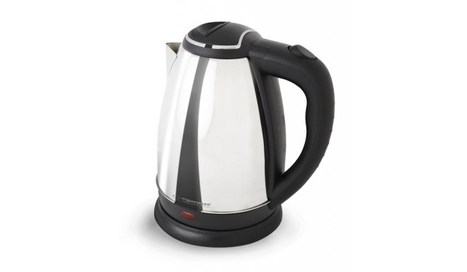 Esperanza veekeetja Tugela 1,8L, hõbedane