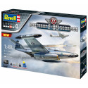 Gift set 75th Anniversary Northrop F-89 Scorpion F 1/48