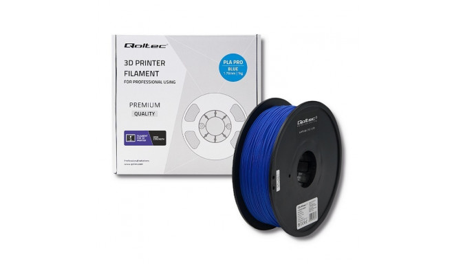 Filament for 3D print PLA PRO, 1.75mm, Blue