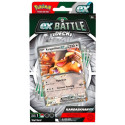 Karty Deluxe Battle Deck-Kangaskhan EX