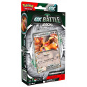 Karty Deluxe Battle Deck-Kangaskhan EX
