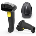 Wireless 1D, 2D barcode scanner, 2.4GHz