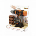 Drill mechanical Black + Decker