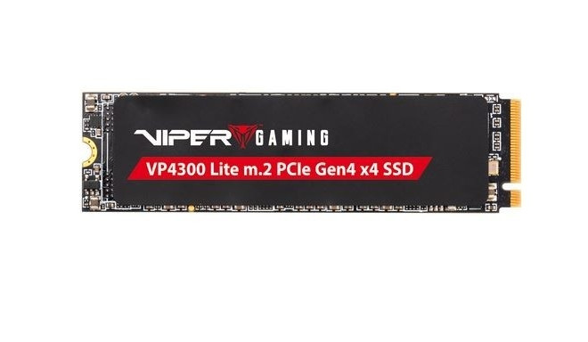 SSD 4TB Viper VP4300 Lite 7400/6000 M.2 PCIe Gen4x4 NVMe 2.0 PS5