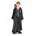 Figures set Ron Weasley & Scabbers