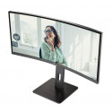 Monitor CU34P3CV 34&#39;&#39; 100Hz Curved VA HDMI DP USB-C