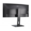 Monitor CU34P3CV 34&#39;&#39; 100Hz Curved VA HDMI DP USB-C