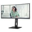 Monitor CU34P3CV 34&#39;&#39; 100Hz Curved VA HDMI DP USB-C