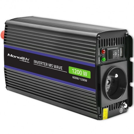 Pingemuundur 600W, 1200W MS Wave