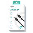 AUKEY CB-SCC102 Silicon Cable USB C - USB C 1.8