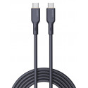 AUKEY CB-SCC102 Silicon Cable USB C - USB C 1.8
