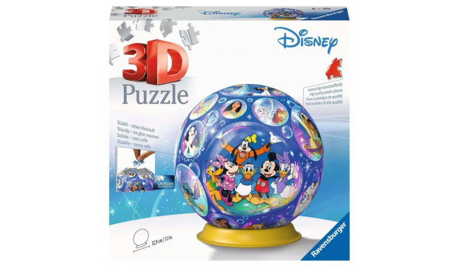 Puzzle 72 elementy Ball Disney