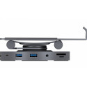 ICY BOX IB-TH100-DK docking station