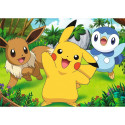 Puzzle 2x24 elements Pokemon
