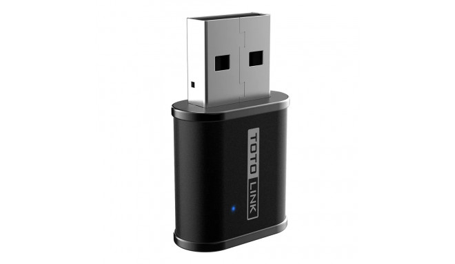 Adapter A650USM WiFi USB AC650 Dual Band MU