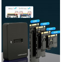 Docking station cesktop USB-C M.2 SATA NVME