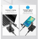 Docking station cesktop USB-C M.2 SATA NVME