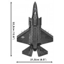 Blocks Armed Forces F-35B Lightning II 594 blocks