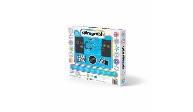 Spirograph - Scratch off kit