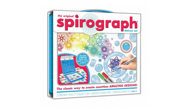 Spirograph Deluxe set