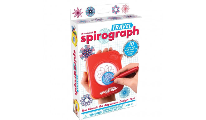 Spirograph travel version