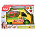 Sorter ABC Sam Smoothie, 30 cm