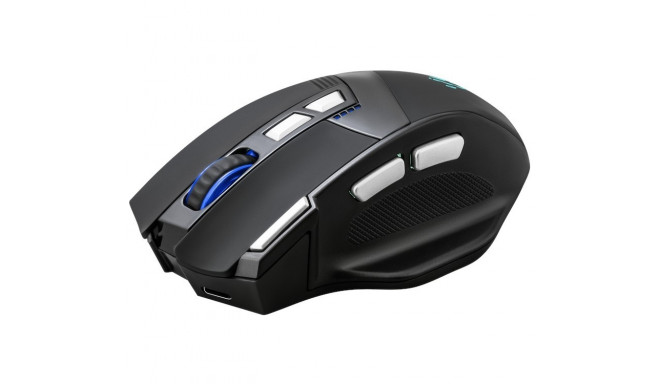 Wireless gaming mouse Knight GM-885 3200DPI 8P black