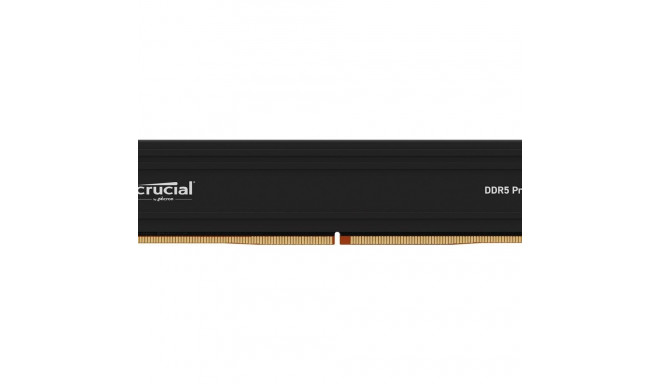 Crucial RAM DDR5 Pro 32GB/5600 (1x32GB) CL46