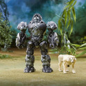 Figure MV7 Battle Changers 2 pak Optimus Primal