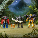 Figure MV7 Battle Changers 2 pak Optimus Primal