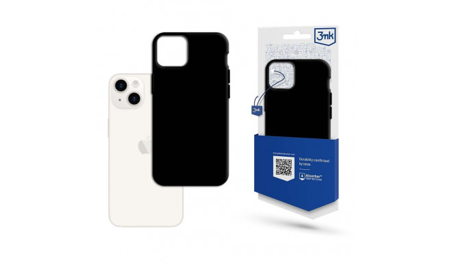 Matt Case iPhone 15 6,1 black