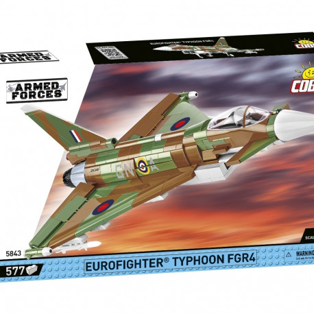 Eurofighter Typhoon FGR4