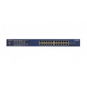 GS724TP Switch Smart 24xGE PoE 2xSFP