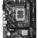 ASRock emaplaat H610M-HVS/M.2 R2.0 s1700 2DDR4 DP/HDMI mAT