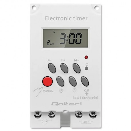 The PC0629 is a multi-function electronic timer typically manufactured by G