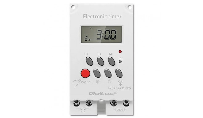 The PC0629 is a multi-function electronic timer typically manufactured by G