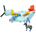 Fast rescue plane 42 cm Fireman Sam