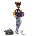 Doll Monster High Clawd Wolf