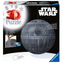 Puzzles 540 elements 3D Death Star