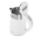 Kettle 0,6l AD 1372 white