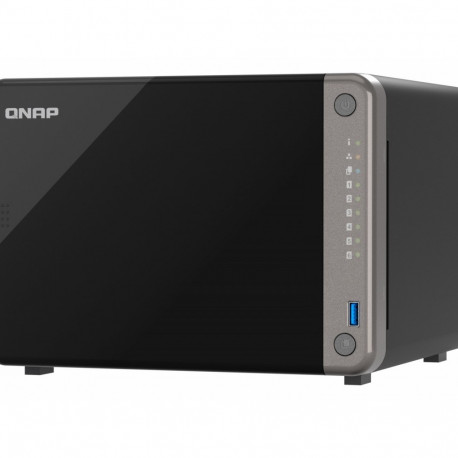 Server NAS TS-AI642-8G 6 Bay 3.5 4C ARM Cortex-A76 2.2GHz