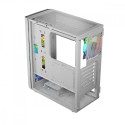 Logic computer case Aramis ARGB Midi, white