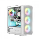 Computer cases PORTOS ARGB MIDI White