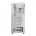 Logic computer case Aramis ARGB Midi, white