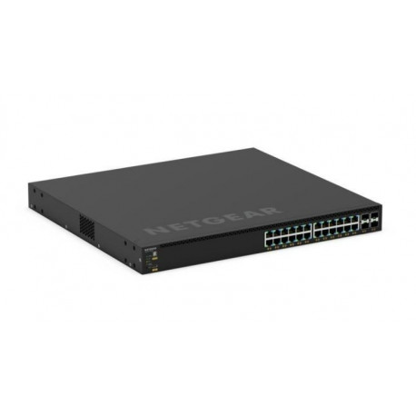 Switch GSM4328 24xGE PoE+ 4xSFP+