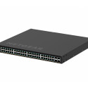 Netgear Switch GSM4352 48xGE PoE+ 4xSFP+