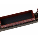 Set of 2 wagons 401zk PKP VI