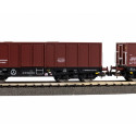 Set of 2 wagons 401zk PKP VI