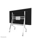 Stand FL50-525WH1 Trolley 55 - 86 inch White 76kg 100x100-900x600