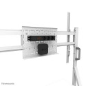 Stand FL50-525WH1 Trolley 55 - 86 inch White 76kg 100x100-900x600